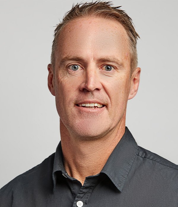 Adrian Heffernan Vice President, Customer Experience Les Mills US